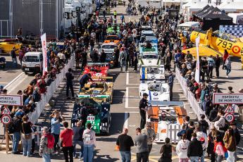 Espíritu de  Montjuïc 2026 - segundo día